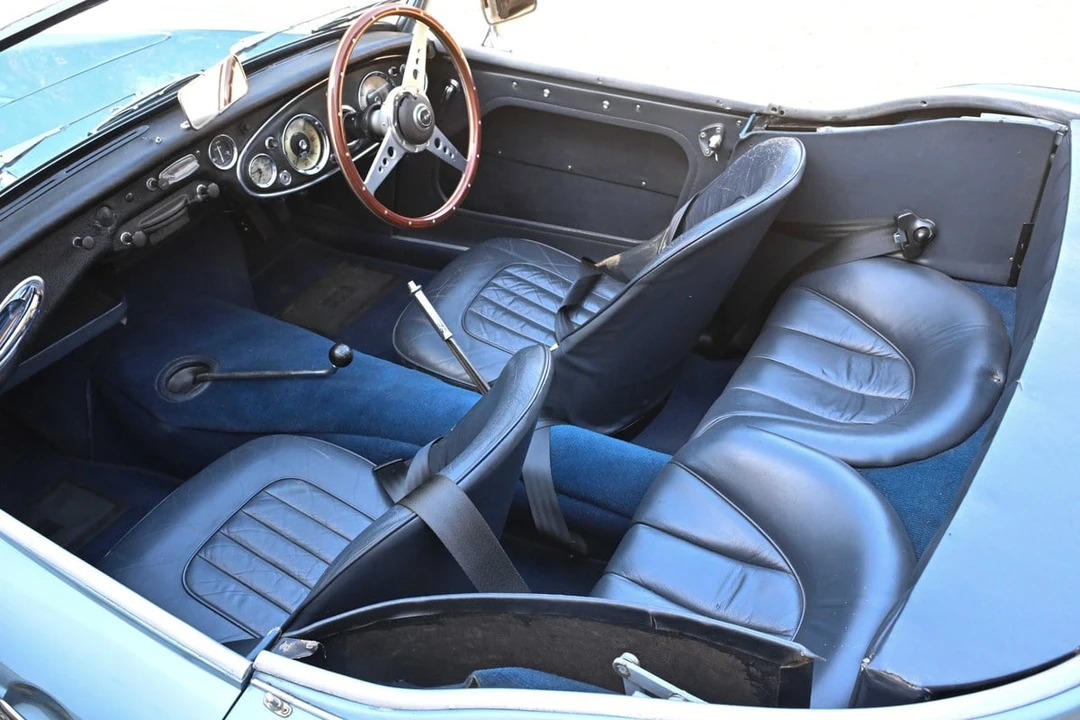 1957 Austin-Healey 100-6 - Image 10 of 31