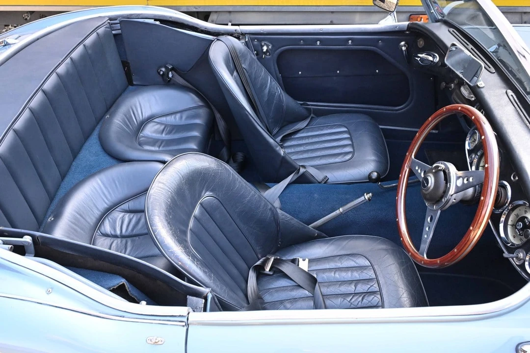 1957 Austin-Healey 100-6 - Image 2 of 31