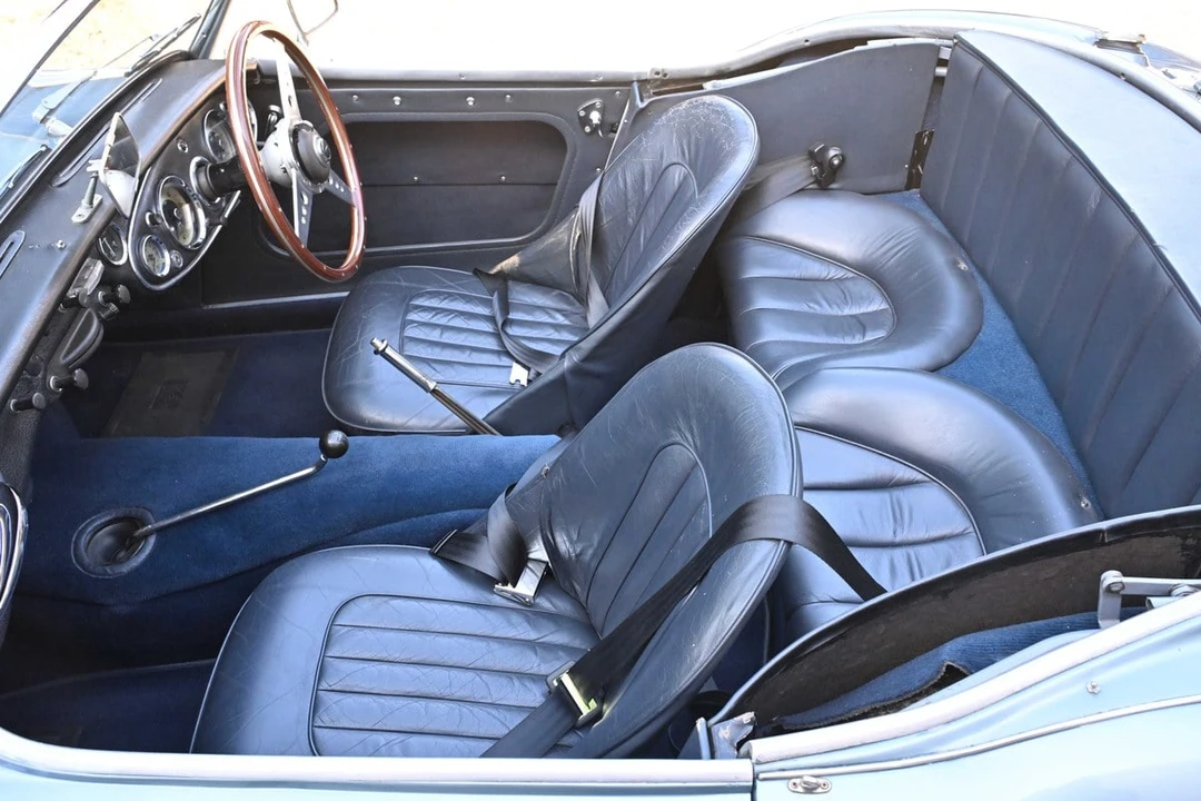1957 Austin-Healey 100-6 - Image 4 of 31