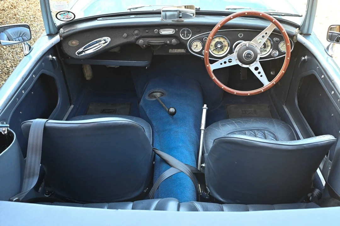 1957 Austin-Healey 100-6 - Image 26 of 31
