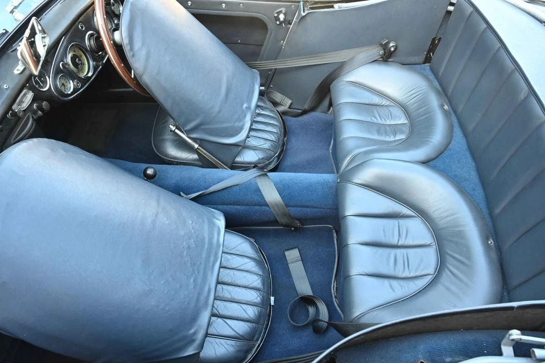 1957 Austin-Healey 100-6 - Image 12 of 31