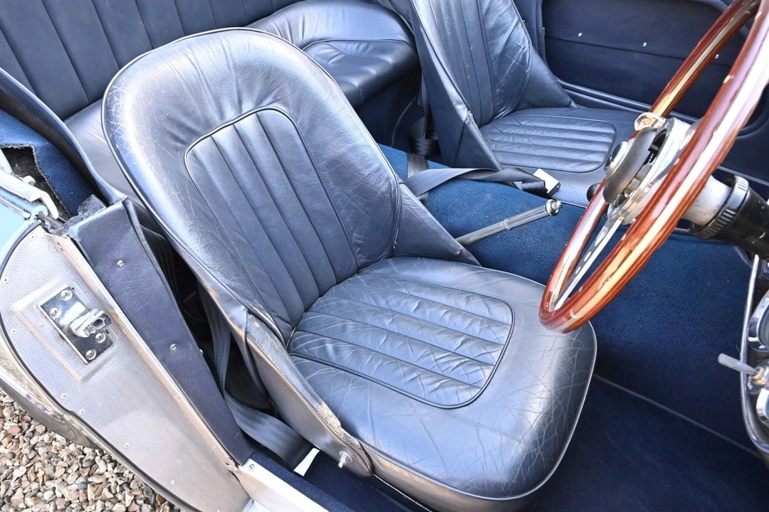 1957 Austin-Healey 100-6 - Image 30 of 31