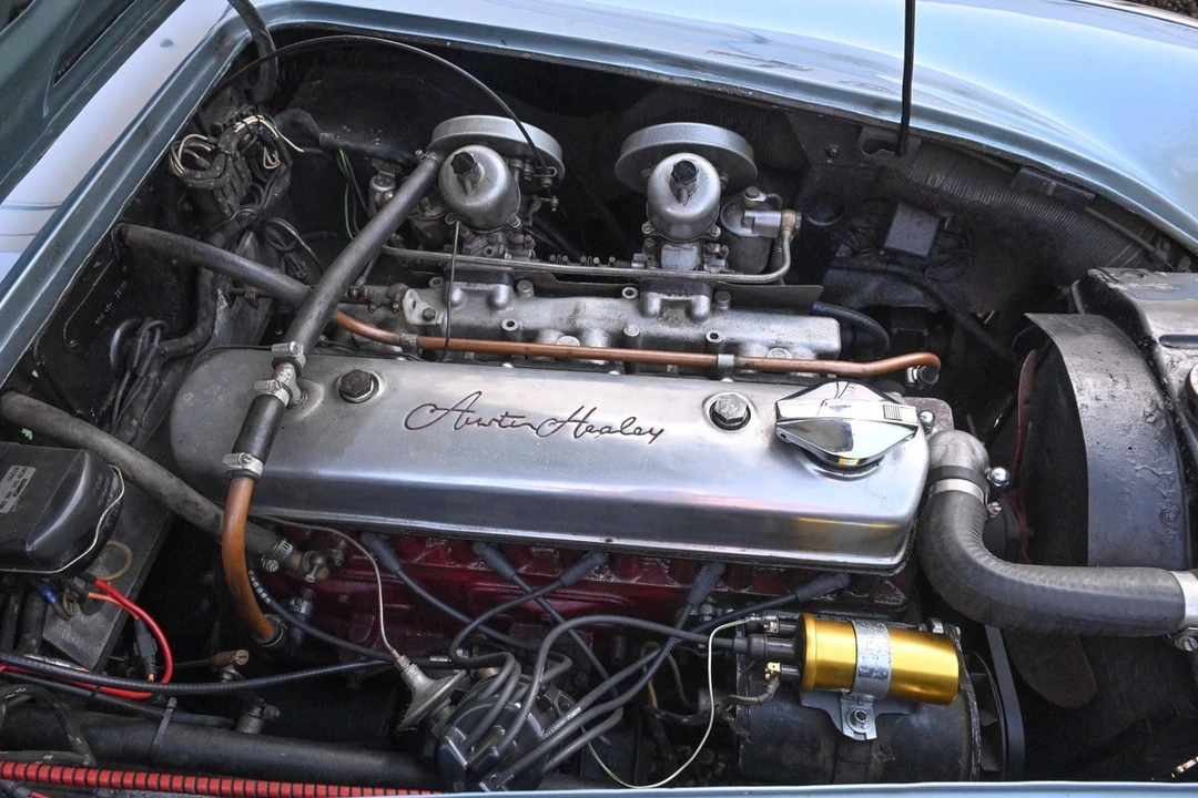 1957 Austin-Healey 100-6 - Image 14 of 31