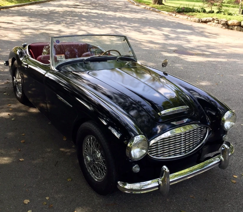 1957 Austin-Healey 100-6 - Image 2 of 31