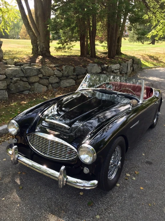 1957 Austin-Healey 100-6 - Image 3 of 31