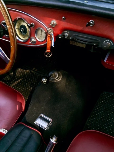 1957 Austin-Healey 100-6 - Image 26 of 31
