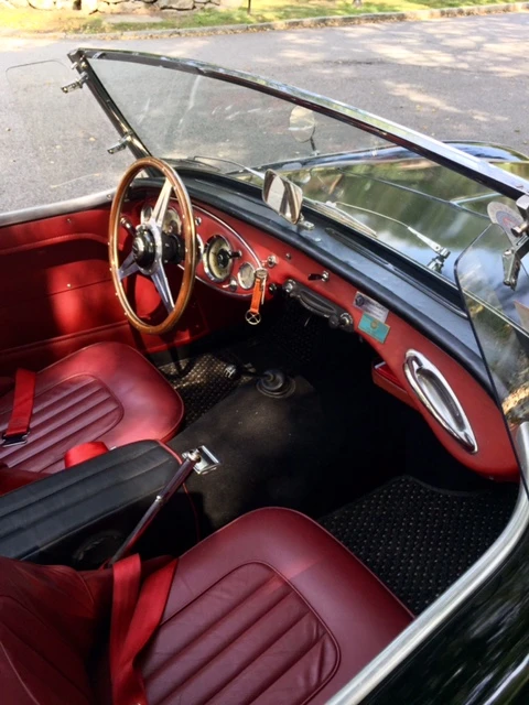 1957 Austin-Healey 100-6 - Image 24 of 31