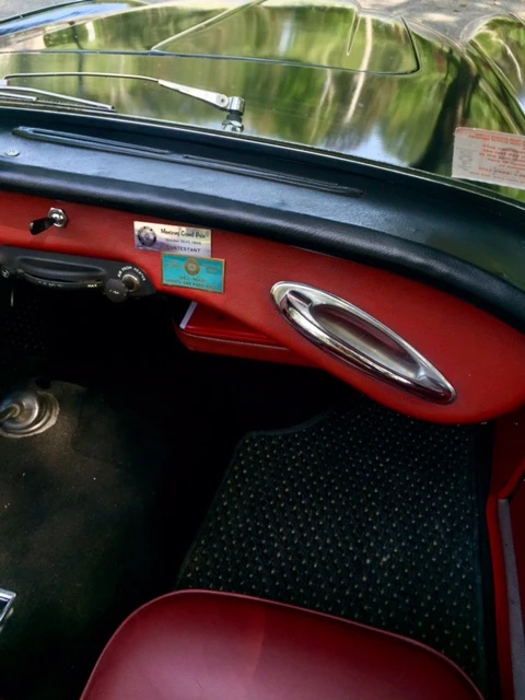 1957 Austin-Healey 100-6 - Image 28 of 31