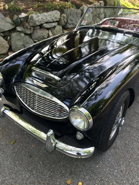 1957 Austin-Healey 100-6 - Image 14 of 31