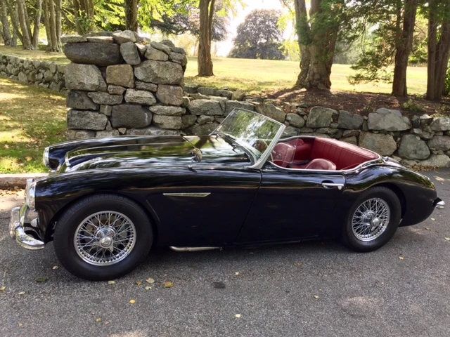 1957 Austin-Healey 100-6 - Image 4 of 31