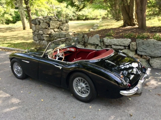 1957 Austin-Healey 100-6 - Image 5 of 31