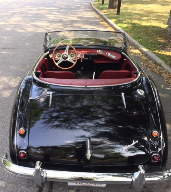 1957 Austin-Healey 100-6 - Image 6 of 31