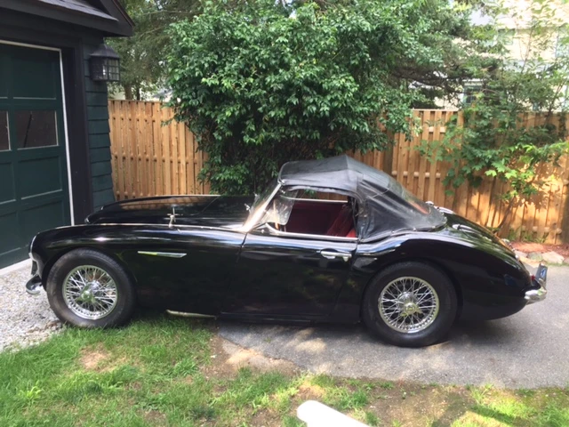 1957 Austin-Healey 100-6 - Image 18 of 31