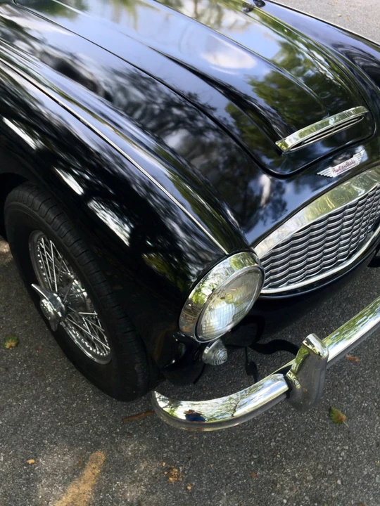 1957 Austin-Healey 100-6 - Image 13 of 31