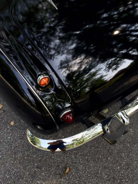 1957 Austin-Healey 100-6 - Image 7 of 31