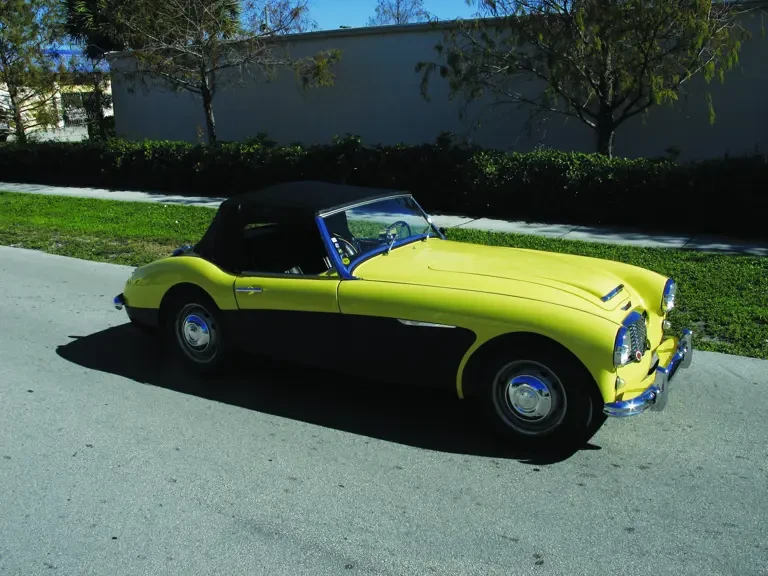 1957 Austin-Healey 100-6 - Image 2 of 2