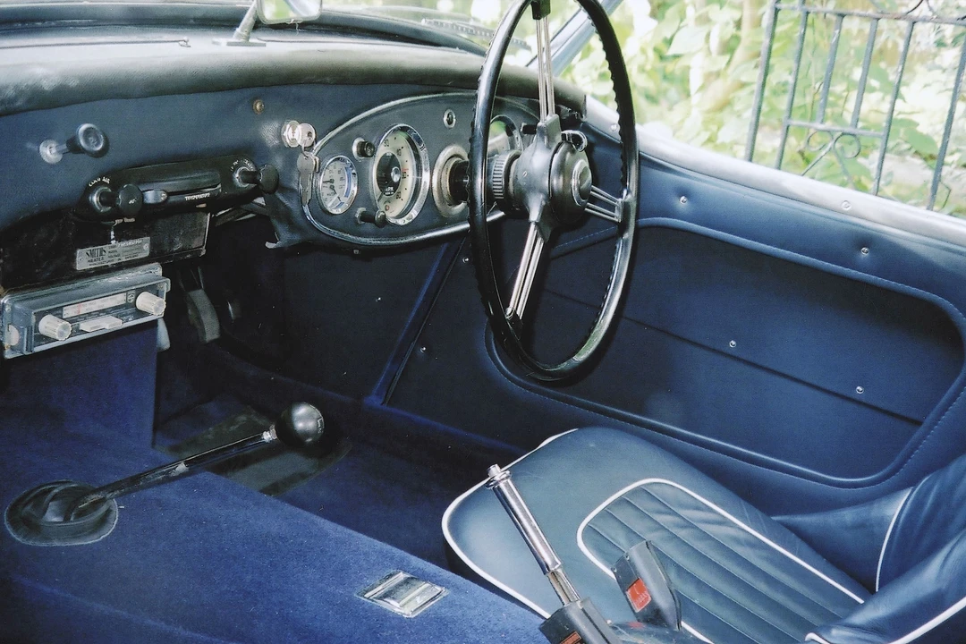1957 Austin-Healey 100-6 - Image 2 of 3