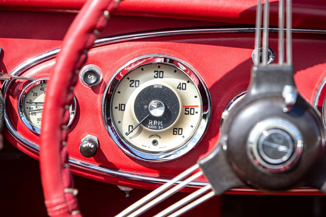 1957 Austin-Healey 100-6 - Image 13 of 31