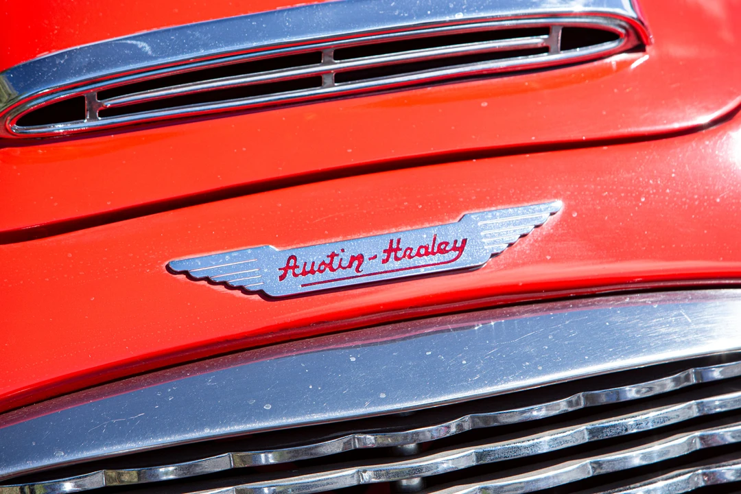 1957 Austin-Healey 100-6 - Image 27 of 31