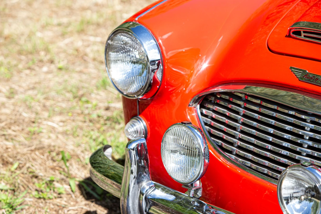 1957 Austin-Healey 100-6 - Image 28 of 31