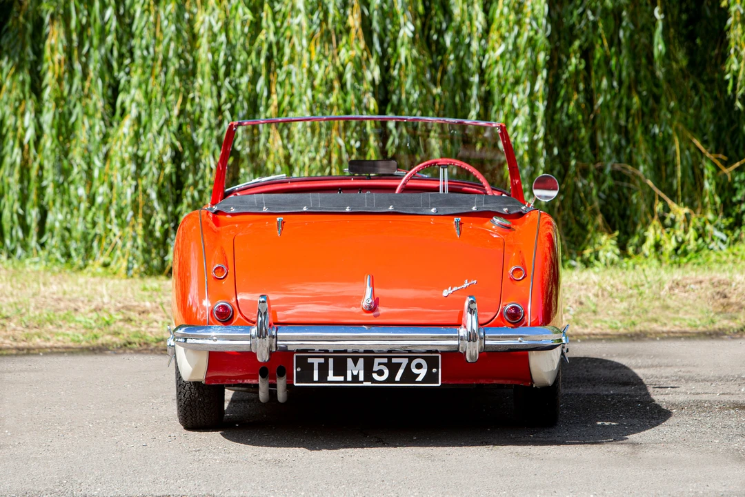 1957 Austin-Healey 100-6 - Image 10 of 31