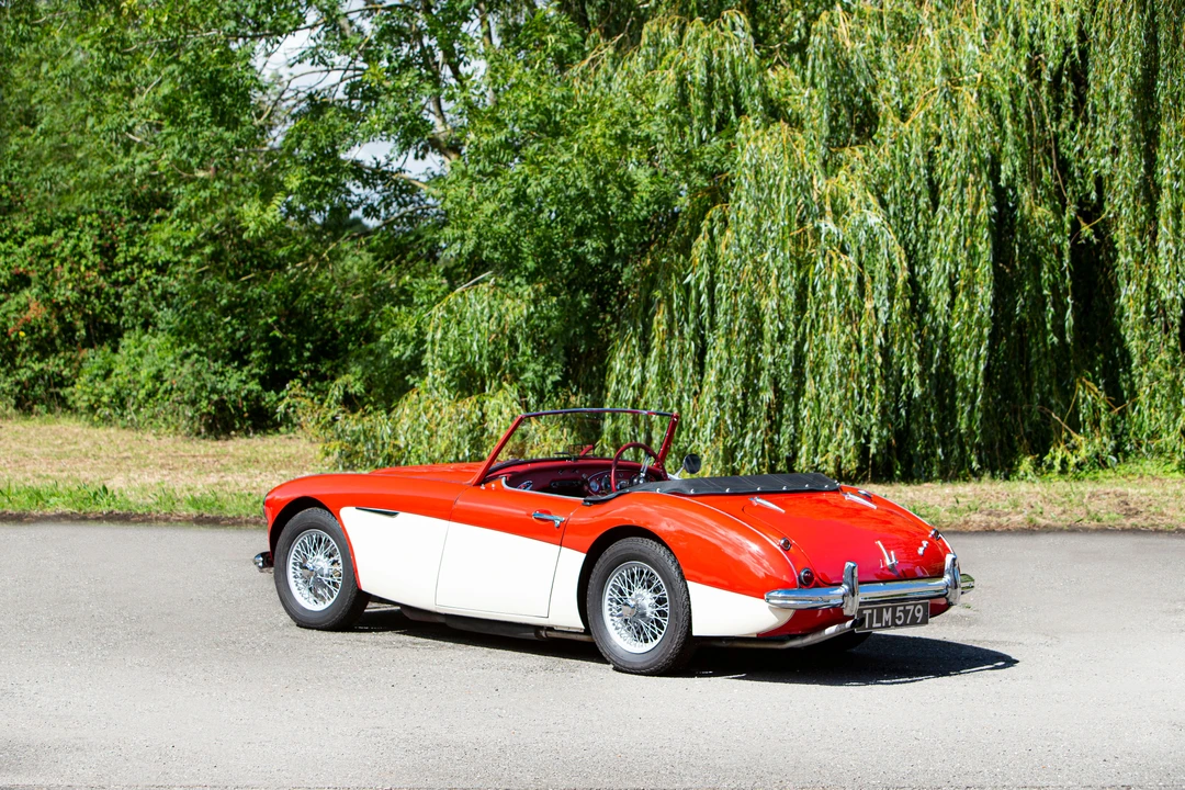 1957 Austin-Healey 100-6 - Image 18 of 31