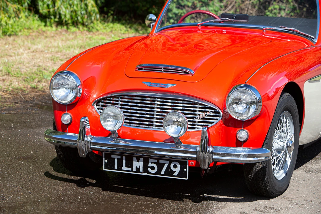 1957 Austin-Healey 100-6 - Image 24 of 31