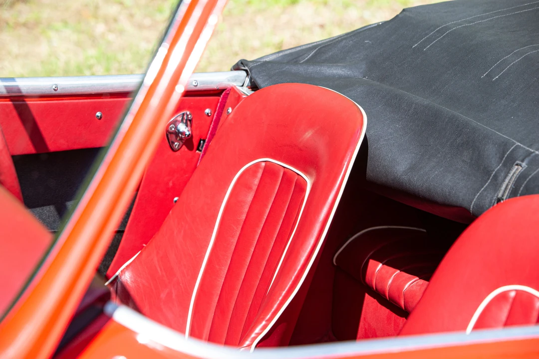 1957 Austin-Healey 100-6 - Image 30 of 31