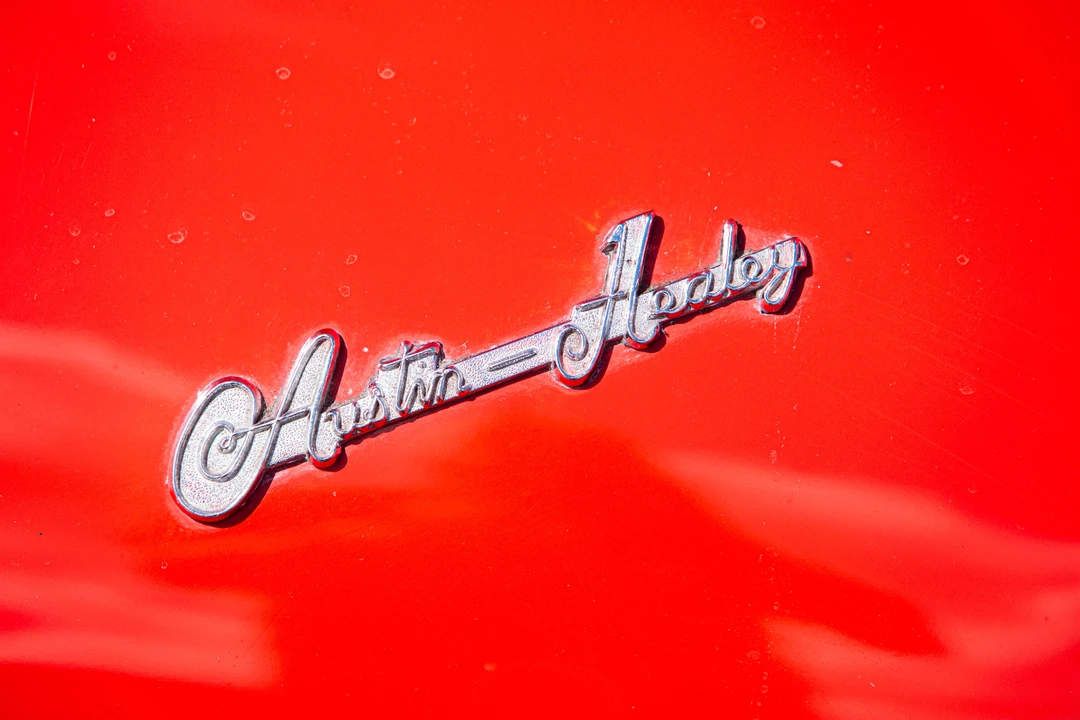 1957 Austin-Healey 100-6 - Image 15 of 31