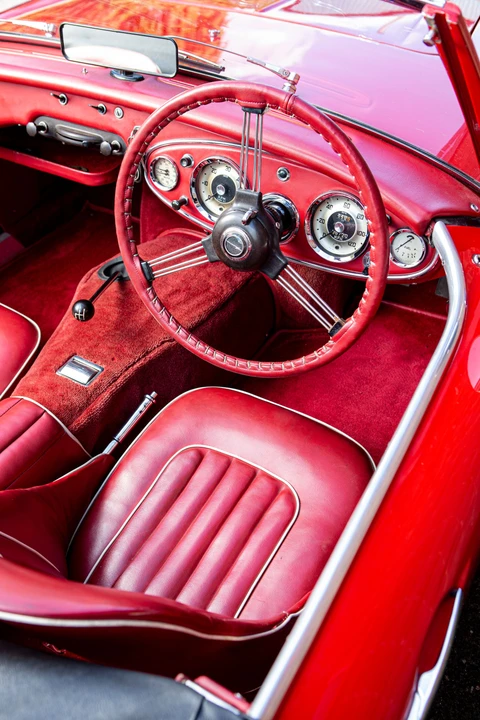1957 Austin-Healey 100-6 - Image 3 of 31