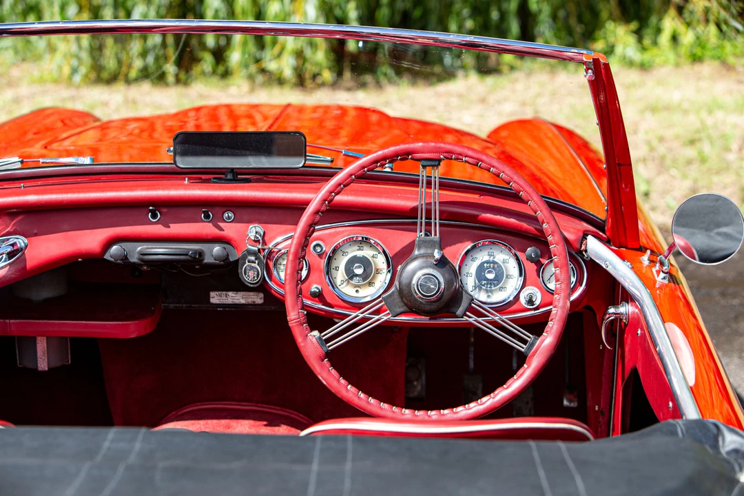 1957 Austin-Healey 100-6 - Image 14 of 31