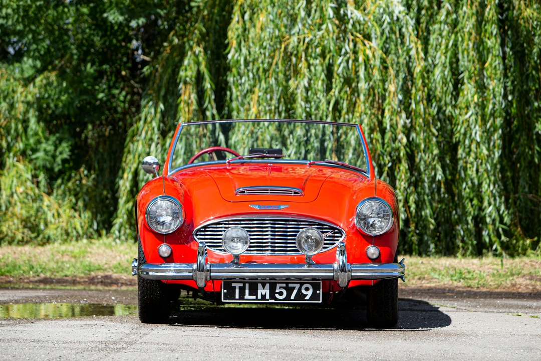 1957 Austin-Healey 100-6 - Image 20 of 31
