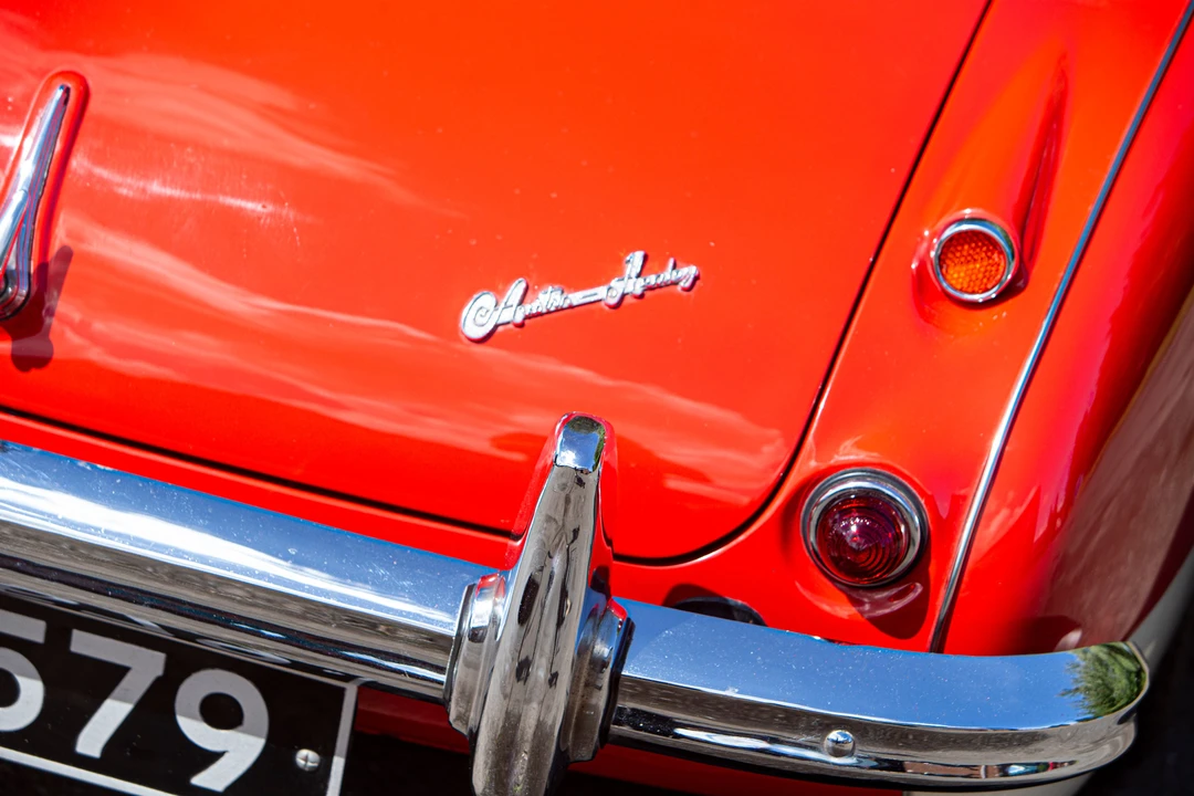 1957 Austin-Healey 100-6 - Image 16 of 31