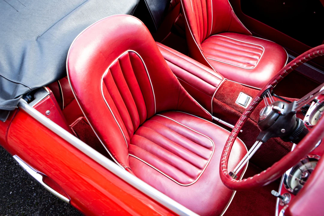 1957 Austin-Healey 100-6 - Image 2 of 31