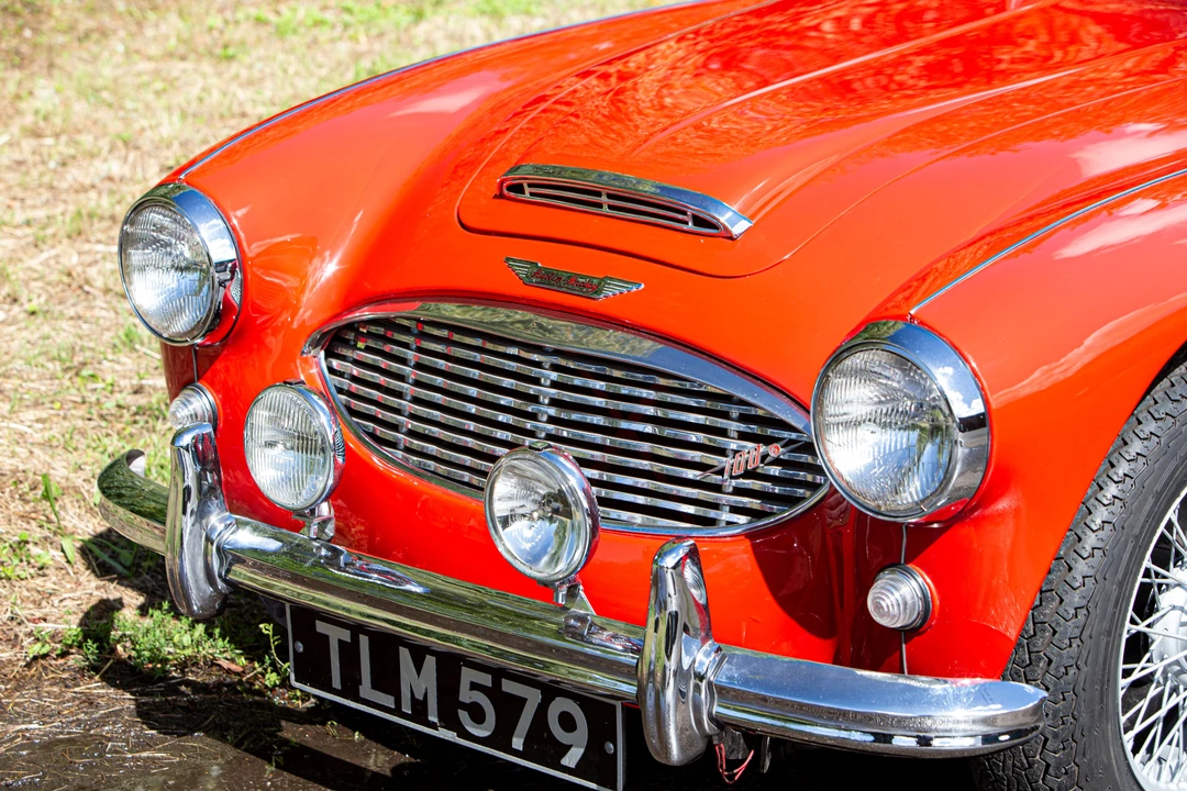 1957 Austin-Healey 100-6 - Image 29 of 31