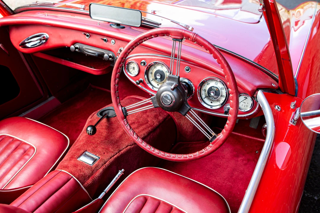 1957 Austin-Healey 100-6 - Image 4 of 31