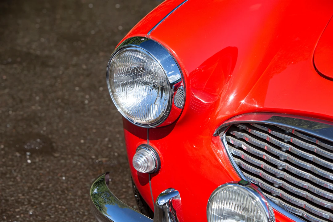 1957 Austin-Healey 100-6 - Image 21 of 31