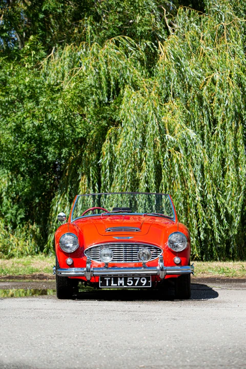 1957 Austin-Healey 100-6 - Image 19 of 31