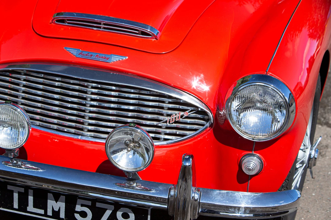 1957 Austin-Healey 100-6 - Image 23 of 31