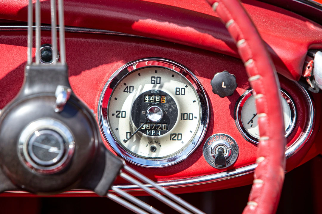 1957 Austin-Healey 100-6 - Image 12 of 31