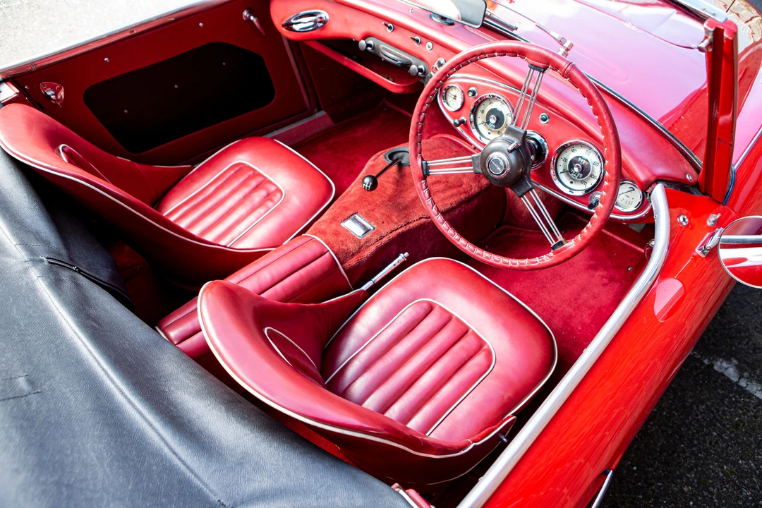 1957 Austin-Healey 100-6 - Image 5 of 31