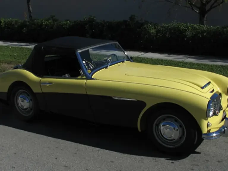 1957 Austin-Healey 100-6 - Image 7 of 7