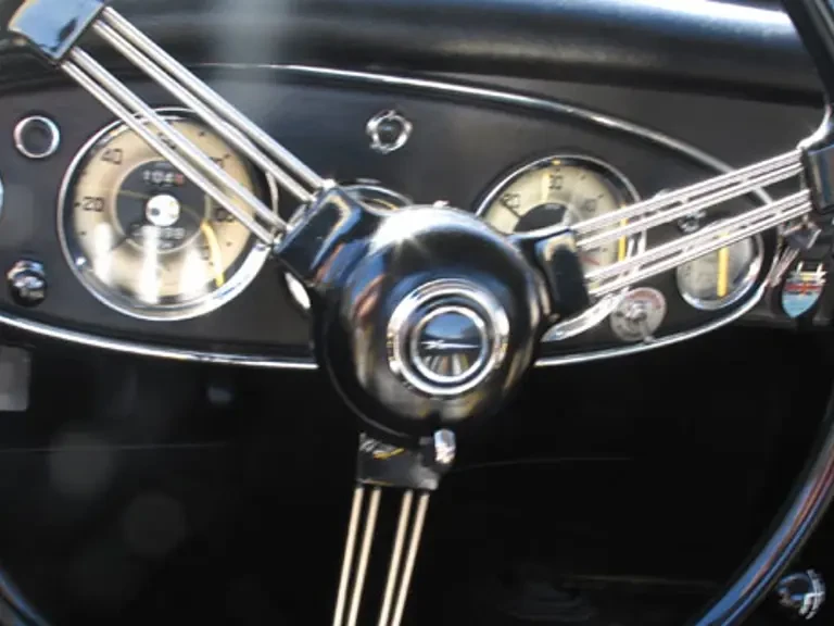 1957 Austin-Healey 100-6 - Image 3 of 7
