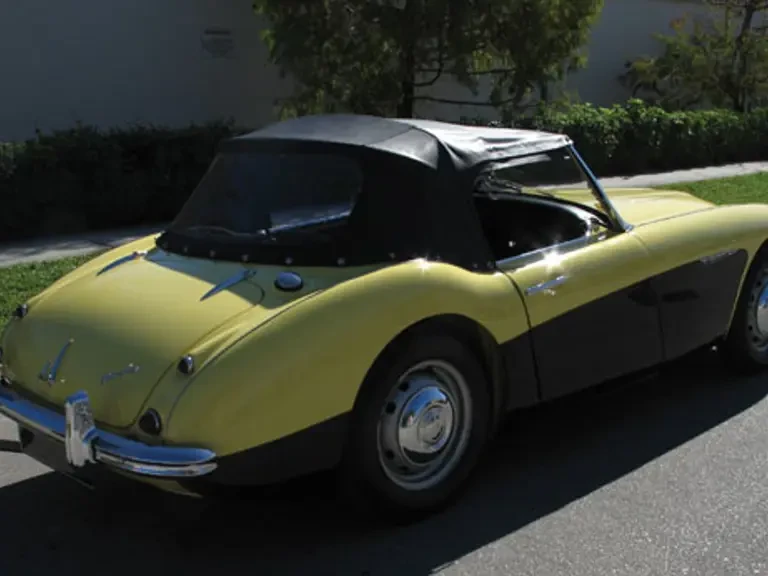 1957 Austin-Healey 100-6 - Image 6 of 7
