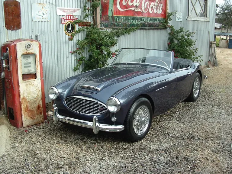 1957 Austin-Healey 100-6 - Image 2 of 2