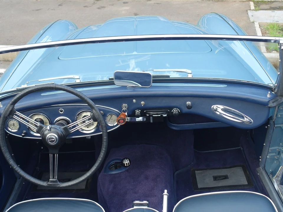 1957 Austin-Healey 100-6 - Image 21 of 30