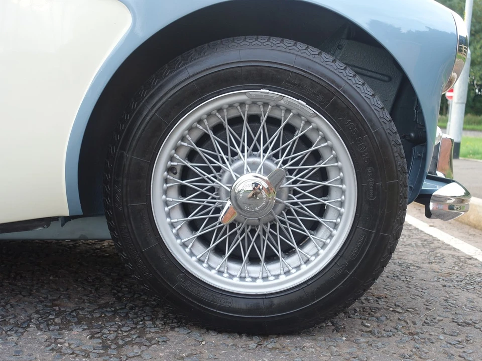 1957 Austin-Healey 100-6 - Image 20 of 30