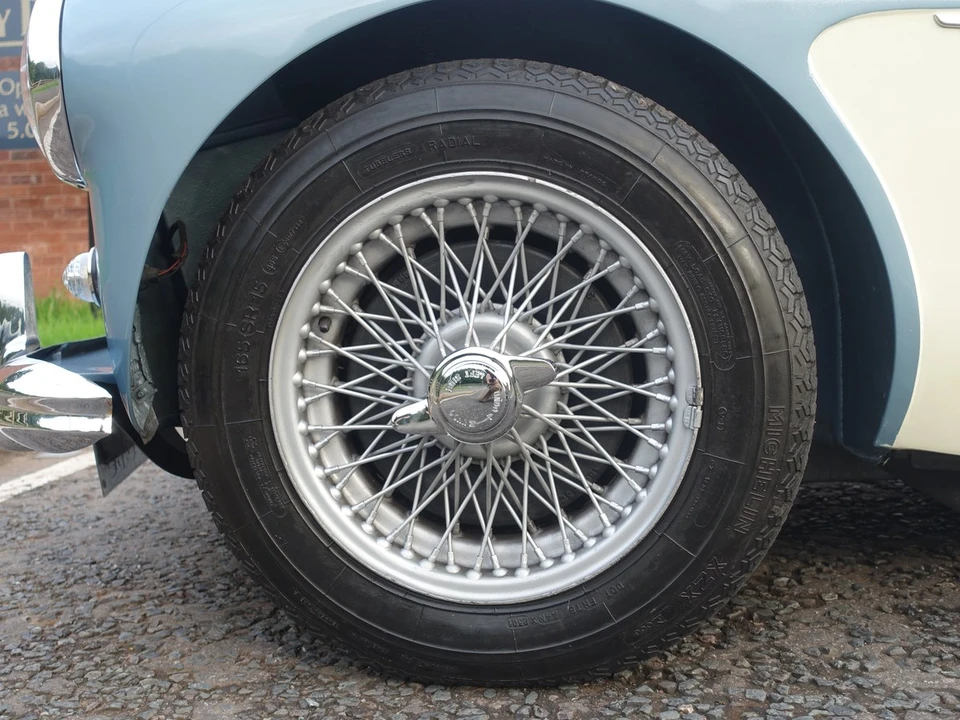 1957 Austin-Healey 100-6 - Image 18 of 30