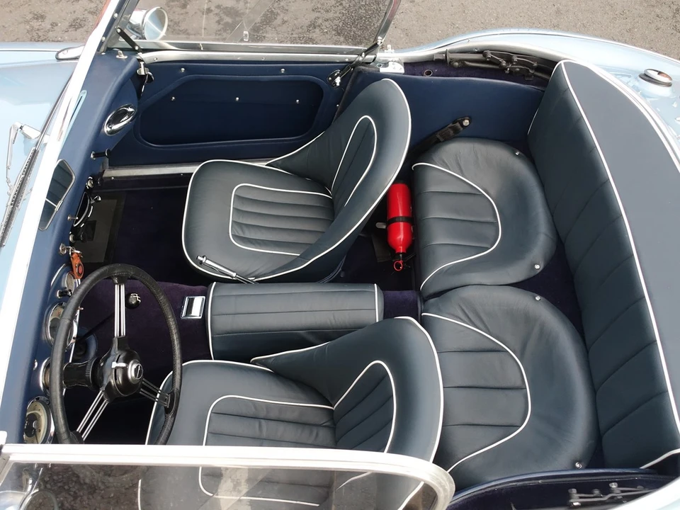 1957 Austin-Healey 100-6 - Image 28 of 30