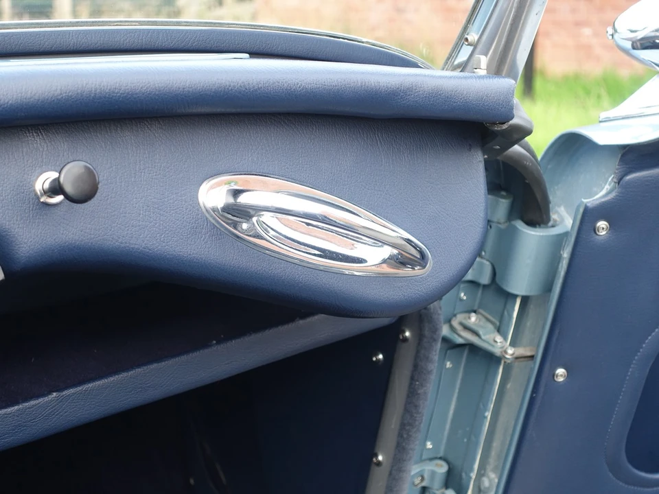 1957 Austin-Healey 100-6 - Image 30 of 30